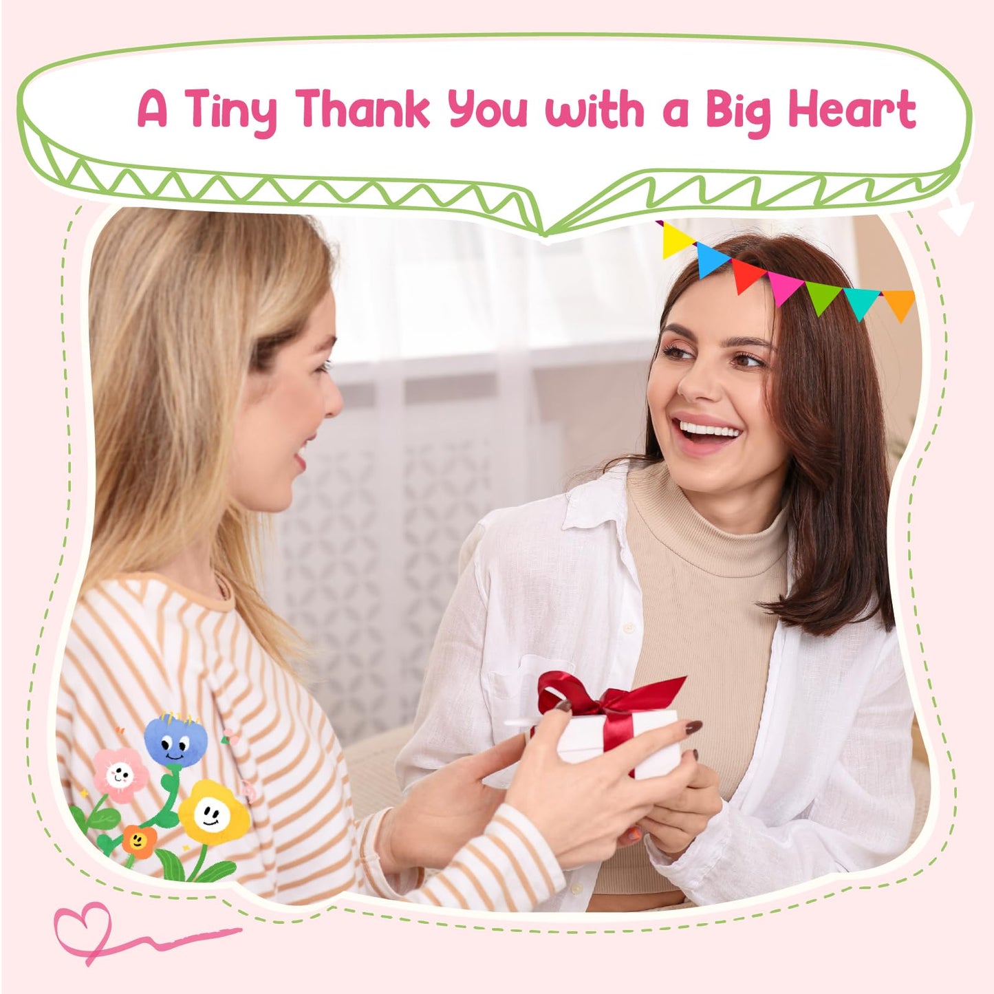 Appreciation Gift for Teachers, Coworkers, Nurses, Friends - Encouragement and Thank You Gift for Graduation Retirement Farewell
