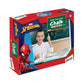 Skoodle Plastic Spiderman Make Your Own Shaped Chalks, Educational Diy Activity Toy Kit For Ages 6+, Creative Learning Games For