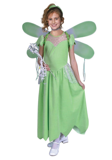 RG_COSTUMES Boys Pixie- Child Large, Long Versi