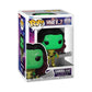 Funko POP Marvel: What If? - Gamora with cutting edge of Thanos  Multicolor