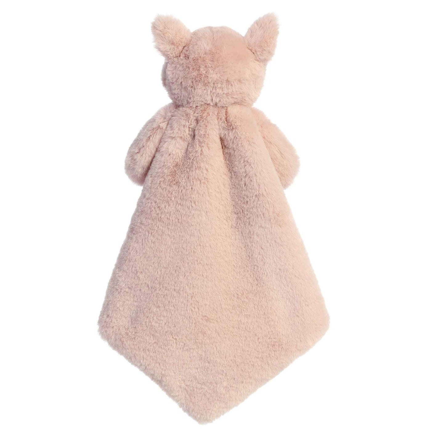 Aurora® Snuggly Cuddlers Luvster™ Dakota Baby Stuffed Animal - Comforting Companion - Security And Sleep Aid - Pink 16 Inches