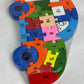 Bricks & Blocks Machine Jigsaw Puzzle Set For Kids | Colorful | Montessori Early Learning & Brain Development Toy. | Car & Bike 