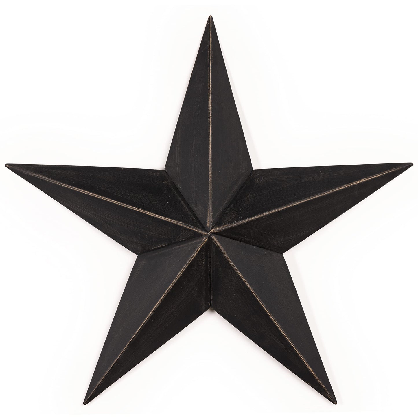 Hearthside Collection 18 Inch Black Star,