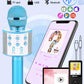Dodosky Kids Toys Age 5 6 7 8 9 10, Karaoke Microphone For Kids Popular Toys For Girl Boy Age 5-12 Birthday Gifts For Teen Girls Boys Age 5-12 Party Gift For Girl Boy Age 4-12 - Blue