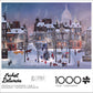 Buffalo Games 1000 Piece Jigsaw Puzzle - Christmas in Montmartre, Multicolor, 26.75 x 19.75 inches, Challenging Fun for Adults