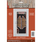 Plastic Rodeo Western Door Poster, 60 x 27