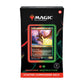 Magic: The Gathering Starter Commander Deck Bundle - Includes All 5 Decks,Multicoloured