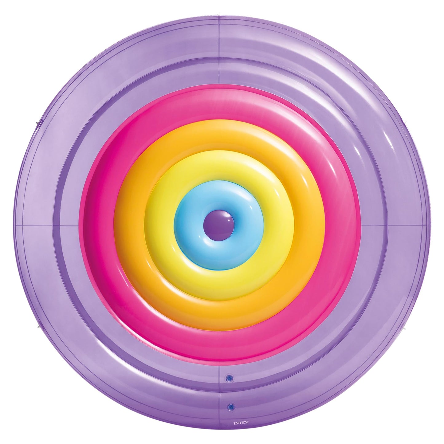 Intex Rainbow Fiesta Island, Inflated Size: 2.01m x 24cm (57285EU)