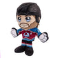 Bleacher Creatures Colorado Avalanche Peter Forsberg 8'' NHL Kuricha Sitting Plush - Soft Chibi Inspired NHL Superstar