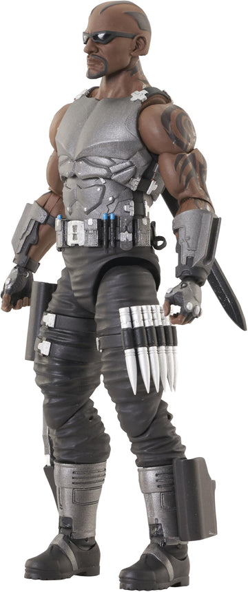 Marvel Select: Comic cutting edge Action Figure