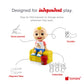 Tonies Cocomelon: Outdoor Adventures With Jj Audio Toy Figurine From Moonbug