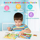 Zeoddler Wooden Puzzles For Toddlers, 8 Pack Vehicle Jigsaw Puzzles For Kids3-5, 9 Pieces Preschool Learning Activities, Learnin