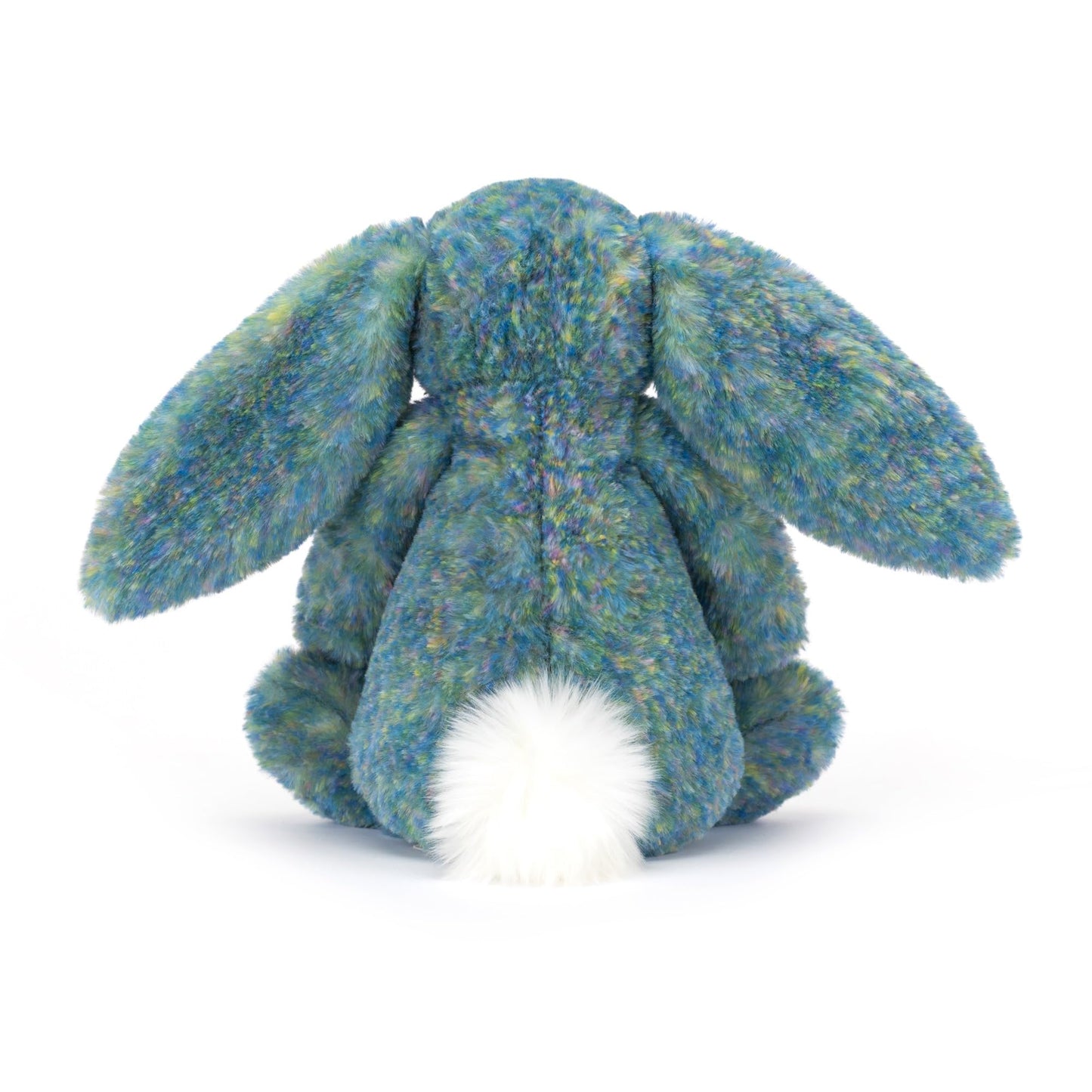 Jellycat Bashful Luxe Luna Bunny Stuffed Animal, Medium 12 inches - Rabbit & Bunny Plush Toy - Classic Children's Gift