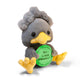 Punchkins Emu Plushie - Do I Look Emused? Sassy Emu Plush, Gift For Animal Lovers, Cute Plush Toy For Gifting