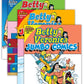 Archie Comics Betty And Veronica Digest 4-Pack