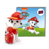 Tonies Audio Character For Toniebox, Paw Patrol: Marshall, Audio Book Story Collection For Children For Use With Toniebox Music Player (Sold Separately)