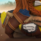 Tubbz First Edition Aloy Collectible Vinyl Rubber Duck Figure - Official Horizon Forbidden West Merchandise - Action Pc & Video