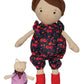 Manhattan Toy Playdate Friends Freddie Machine Washable And Dryer Safe 14 Inch Doll With Companion Stuffed Animal