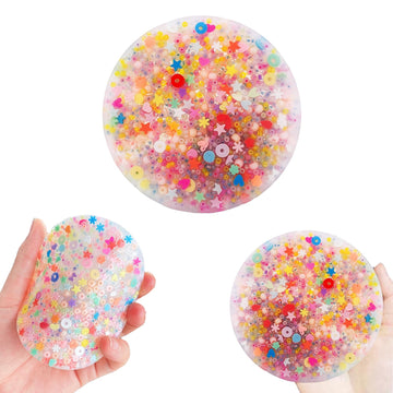 1Pcs Non-Sticky Skin Picking Fidget Toys, Silicone Picking Sensory Pick Fidget Pad, Skin Picking Pocket Pads To Pick Dig And Pee
