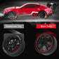 RC Drift Car 1:16 Scale Remote Control Car 4WD RC Car with LED Lights RTR 2.4GHz 30km/h High Speed Racing Drifting Toy Car for A
