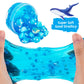 2pcs Roll-up Inflatable Confidence Building Arm Bands, Pool Float Arm Rings - Ideal for Swimming Trainers & Starters (Yellow)