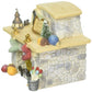 Heart Of Christmas Hrtch Fireplace-Lighted Figurine