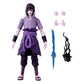 Anime Heroes - Naruto Shippuden - Uchiha Sasuke Rinnegan/Mangekyo Sharingan Action Figure