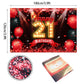 Happy 21St Birthday Banner Backdrop Red And Black 21 Years Old Background Bday Decorations For Girls Boys Women Men Photography Party Supplies Glitter