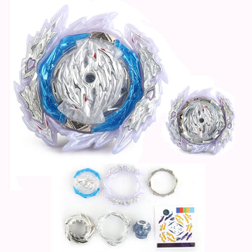 Bay Burst Starter Db B-189 Guilty Longinus Kr Metal Destroy-2 Booster Superking Battling Toys Gaming Tops Gyro Spinning Brust To
