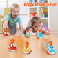 Cars Toys For 1 Year Old Boy Gifts Press And Go Cartoon Toys Cars For Toddlers 1-3 Baby Toys 12-18 Months Toddler Toys Age 1-2 O