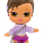 Bratz Babyz Runwayz Yasmin Collectible Fashion Doll With Real Fashions