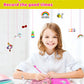 DIY Journal Kit for Girls, 6-13 Years Old - Kids Scrapbooking Kit with Gift Ideas for Birthdays