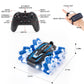 TADOZIC 2.4GHz 4WD Gesture Sensing RC Stunt Car, Double-Sided 360 Flips Remote Control Cars,Best Birthday Gifts for Kids,Gesture