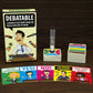 Mindmade Debatable - A Hilarious Party Game For People Who Love To Argue
