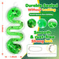 Lesong Sensory Squishy Toys Kids Toddlers - Fidget Toys Sensory Tubes Calming Down Tools Filled With Goo, Glitter, Small Fidget