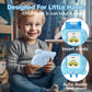 KILOGOGRAPH Bilingual English Italian Flash Cards - Talking Flash Cards for Kids, 510 Sight Words, Pocket Speech for Toddlers 3-