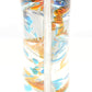 AZ Trading & Import TG32-BLUE-ORANGE Liquid Motion Bubbler, Multicolor