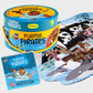 The Book Tree Playful Pirates Puzzle Box For Kids I 30 Jigsaw Puzzle Pieces & 1 Storybook I Fun Toy For Children Age 3+ I For Ch
