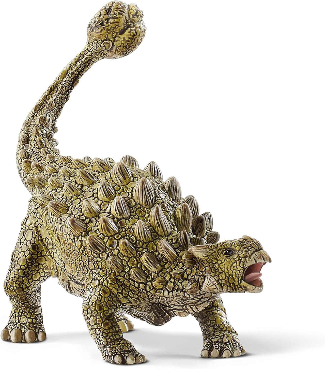 Schleich Dinosaurs Attack of The Dinosaurs Trio Playset - PVC Dino Figurines for Kids Ages 5+, Multi, Set of Three, Model 72203