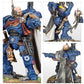Space Marines Captain In Phobos Armour