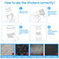 Ocean Stickers For Water Bottles Ocean Stickers For Kids Ocean Waterproof Stickers Vinyl Laptop Stickers(50 Pcs)