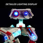 Rorliny Led Light Kit For Lego Star Wars Bd-1 75335 Toy Building Set, Remote Control Version Lighting Set Compatible With Lego 7