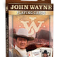 MasterPieces Family Games - John Wayne Playing Cards - Officially Licensed Playing Card Deck for Adults, Kids, and Family