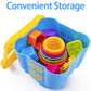 Castle Nesting Stacking Cups
