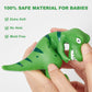 Dinosaur Bath Toys For Toddler 1-3: Kids Dinosaur Toys Mold Free Floating Pool Bathtub Toys - Birthday Gifts Easter Basket Stuffers For Toddler Baby