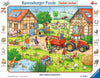 Ravensburger My Little Farm Jigsaw Puzzle (24 Piece)