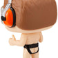 Funko Pop! Movies: Super Troopers Mac Collectible Figure, Multicolor