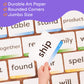 Sight Words Flash Cards 1St Grade - 120 High Frequency Words From Dolch'S And Fry'S Sight Word List For First Grade Ages 6-7 Yea