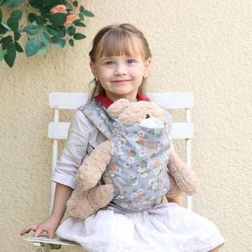 Gagaku Baby Doll Carrier For Little Girls, Toy Baby Carrier For Dolls, Kids Baby Doll Carrier For Toddlers, Reborn Baby Doll Acc