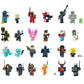 Roblox Action Figure Mystery Blind Box  2-Pack - Series 12 - Mix & Match Collectible Minifigures & Accessories w/limited availability Virtual Item Code - Gift for Kids - 8+